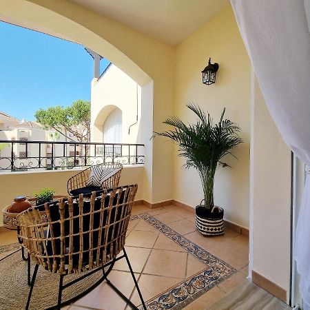 Luxury Hacienda Playa Lägenhet Marbella Exteriör bild