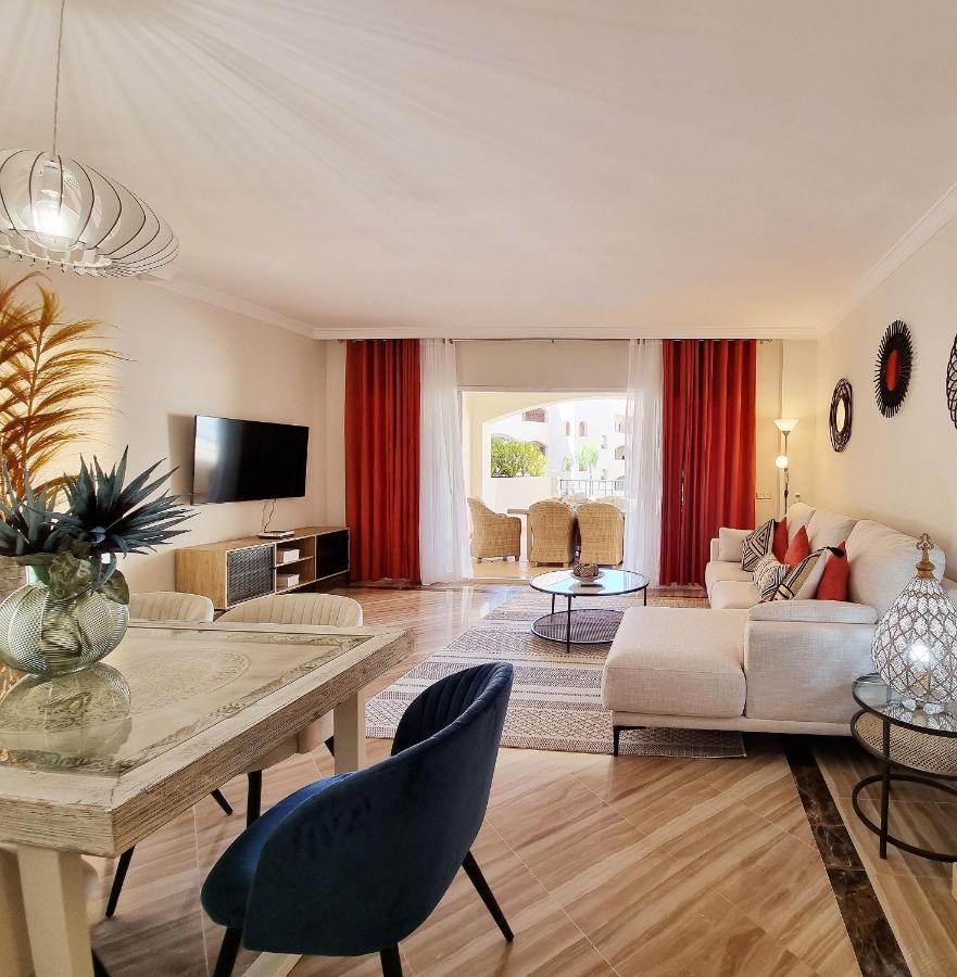 Luxury Hacienda Playa Lägenhet Marbella Exteriör bild