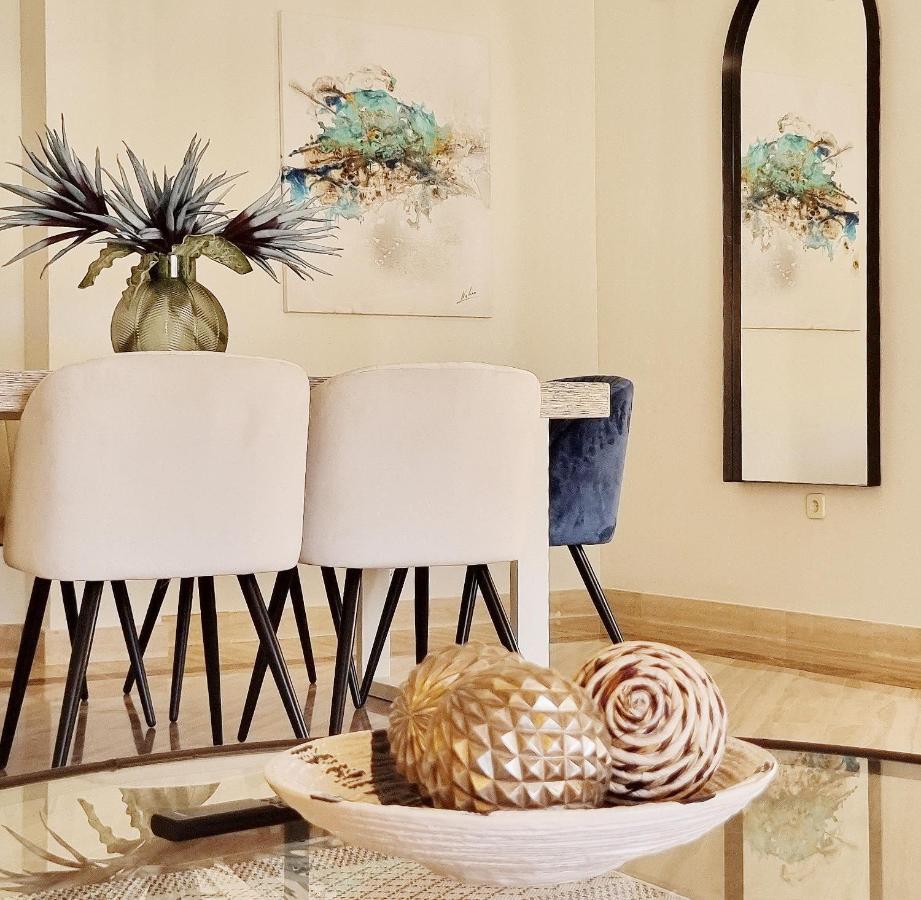 Luxury Hacienda Playa Lägenhet Marbella Exteriör bild