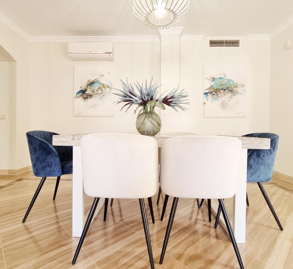 Luxury Hacienda Playa Lägenhet Marbella Exteriör bild