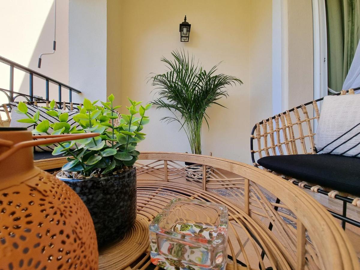 Luxury Hacienda Playa Lägenhet Marbella Exteriör bild