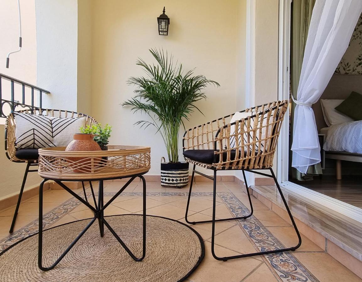 Luxury Hacienda Playa Lägenhet Marbella Exteriör bild
