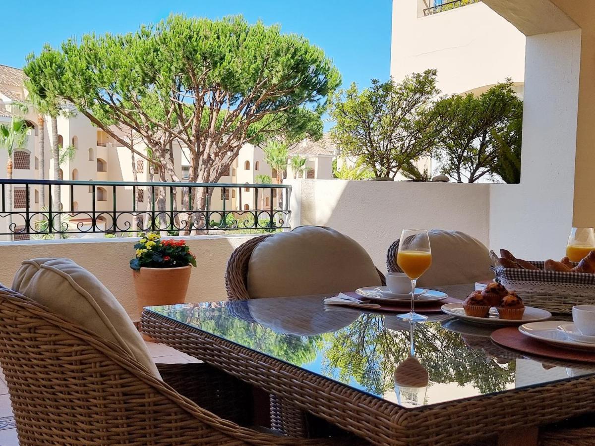Luxury Hacienda Playa Lägenhet Marbella Exteriör bild